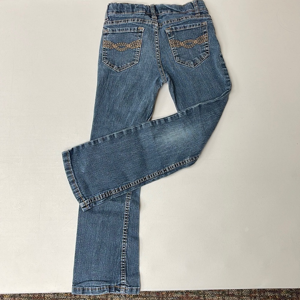 Basic Editions Bootcut Jeans - Child’s Size 7